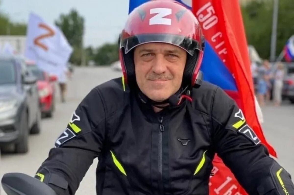    Секреты депутата-мотогонщика раскрыли в день его рождения в Волгограде