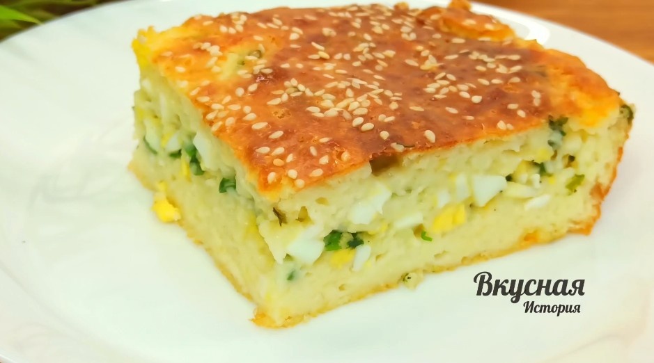 Не пирог а чудо. Тесто за 5 минут, начинку можно любую. Когда лень долго стоять у плиты, а хочется приготовить для семьи что-то вкусное.