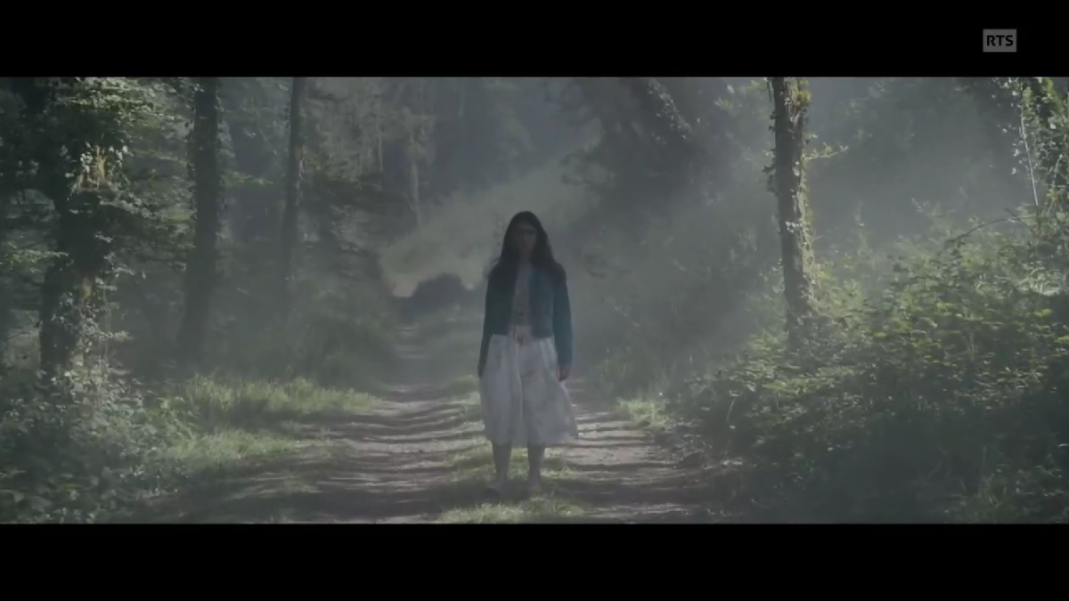 Кадр из сериала. Здесь и дальше скриншоты автора.