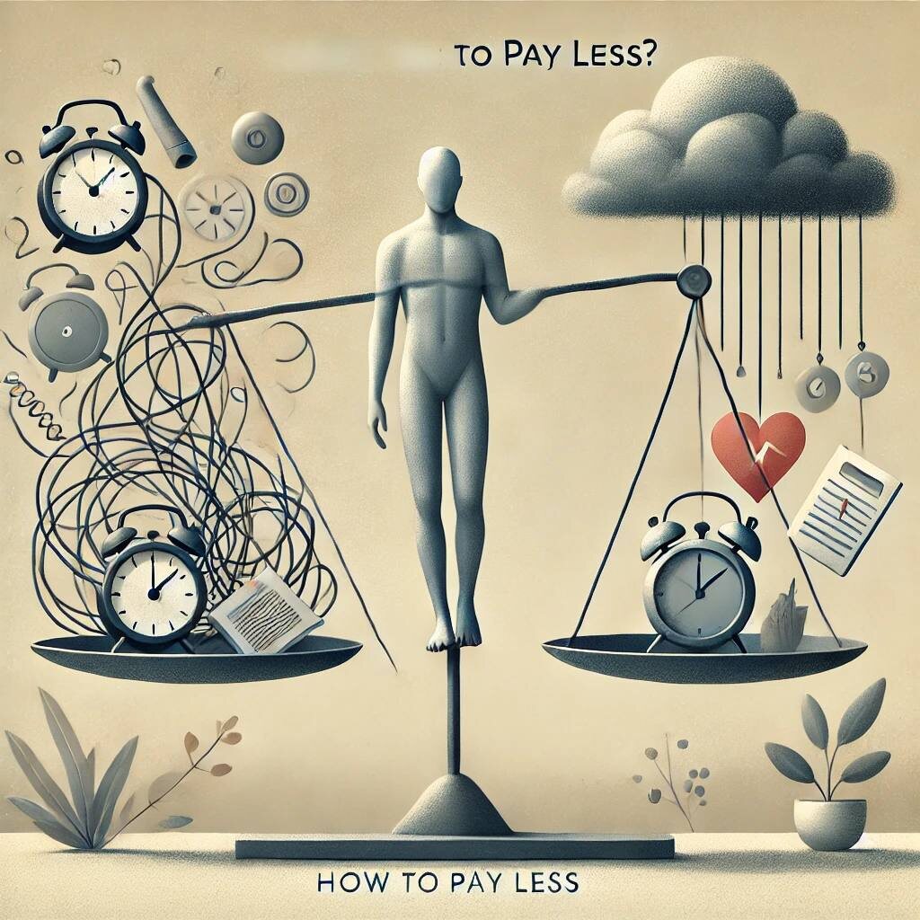 Как платить меньше?