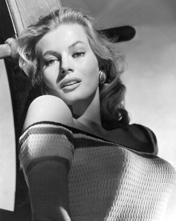 Кадр из фильма «Кричащая Мими» (1958)