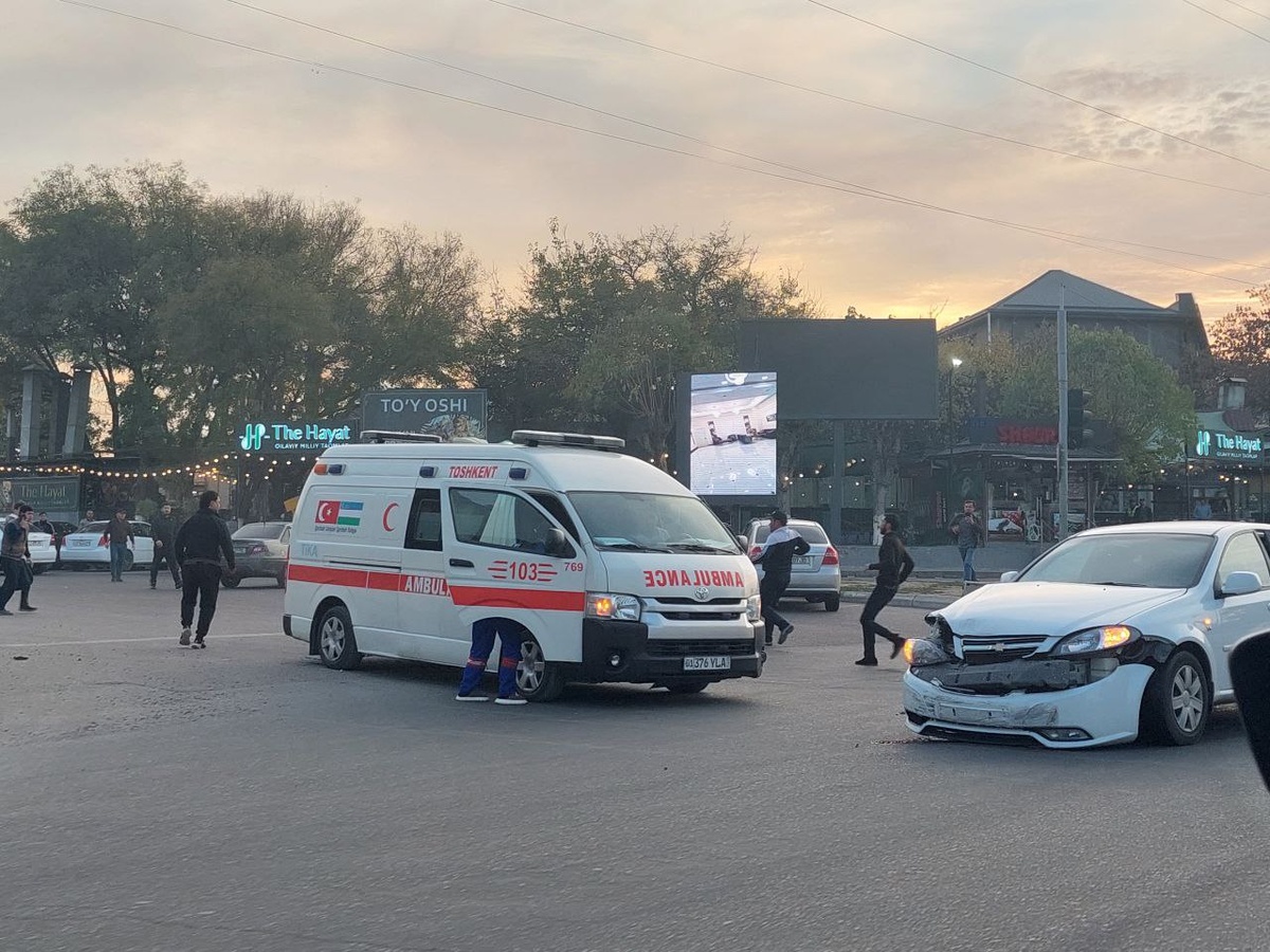    Фото: Арианна Дементьева / «Взгляд.uz»