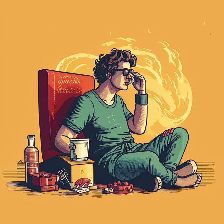 Бинджвотчинг