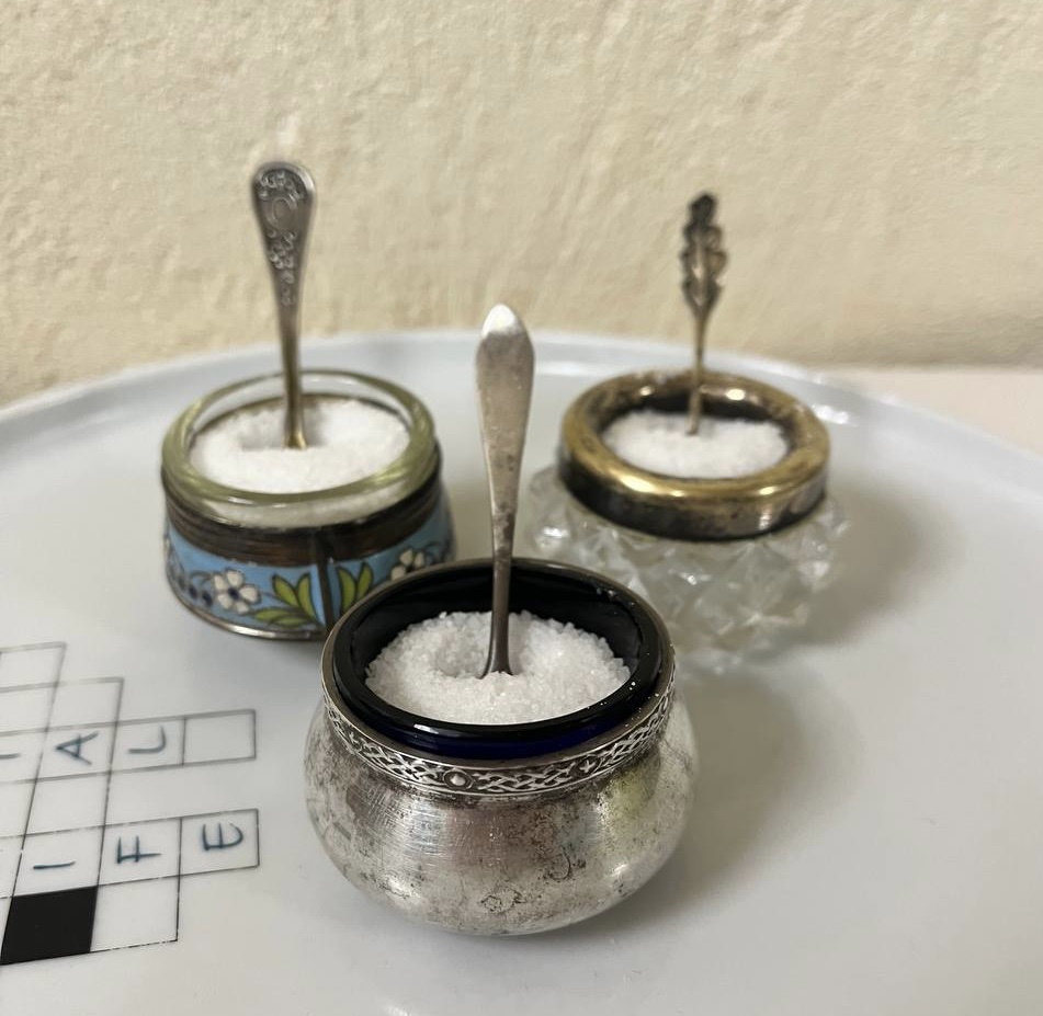 Соль — незаменима для организма