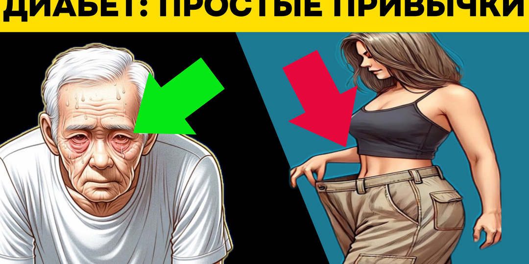 Десять простых привычек, которые победят диабет? Не совсем, называю сами привычки и объясняю, почему