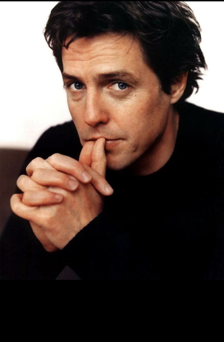 Актёр Хью Грант 