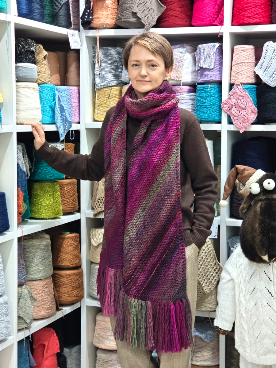 Фото студии Cozy Wool 