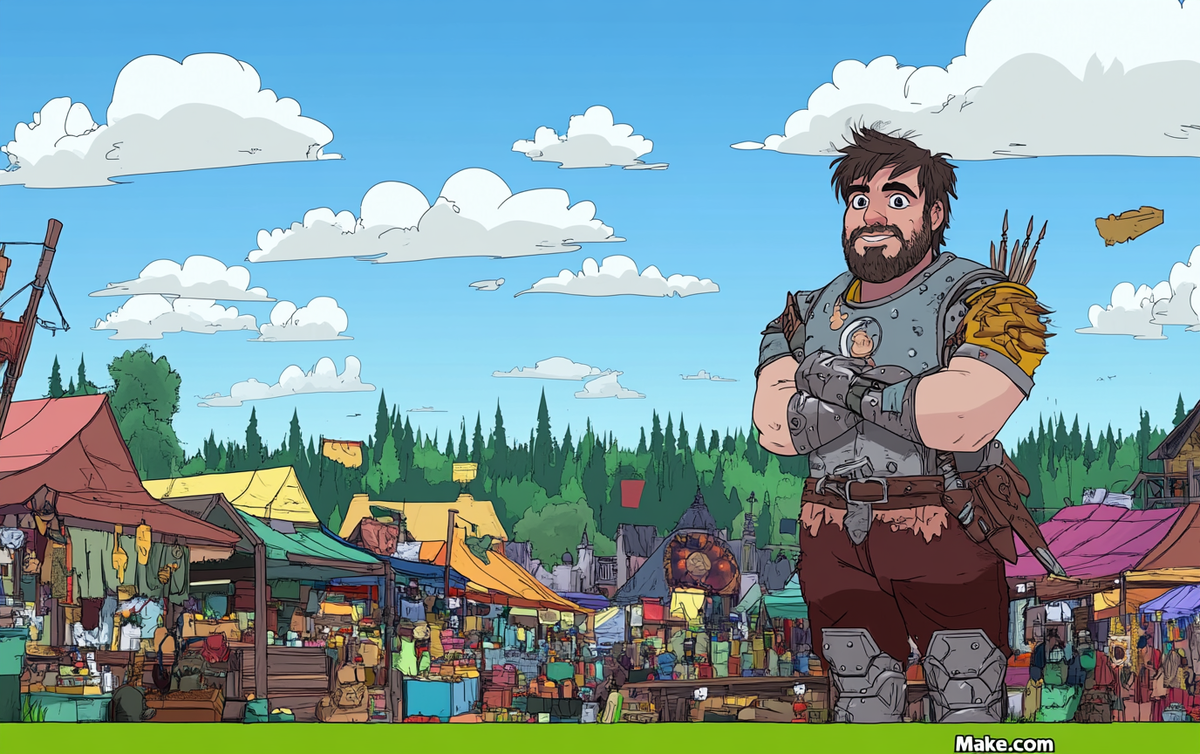    Практикум по Make.com: разработка сценариев для электронной коммерции Артур Хорошев