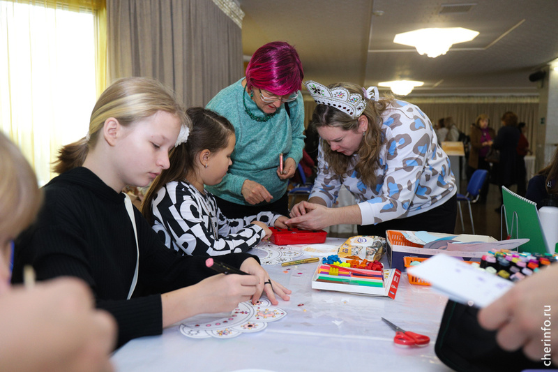    Финальным мероприятием стал фестиваль "Мы вместе", который прошел сегодня во Дворце металлургов.