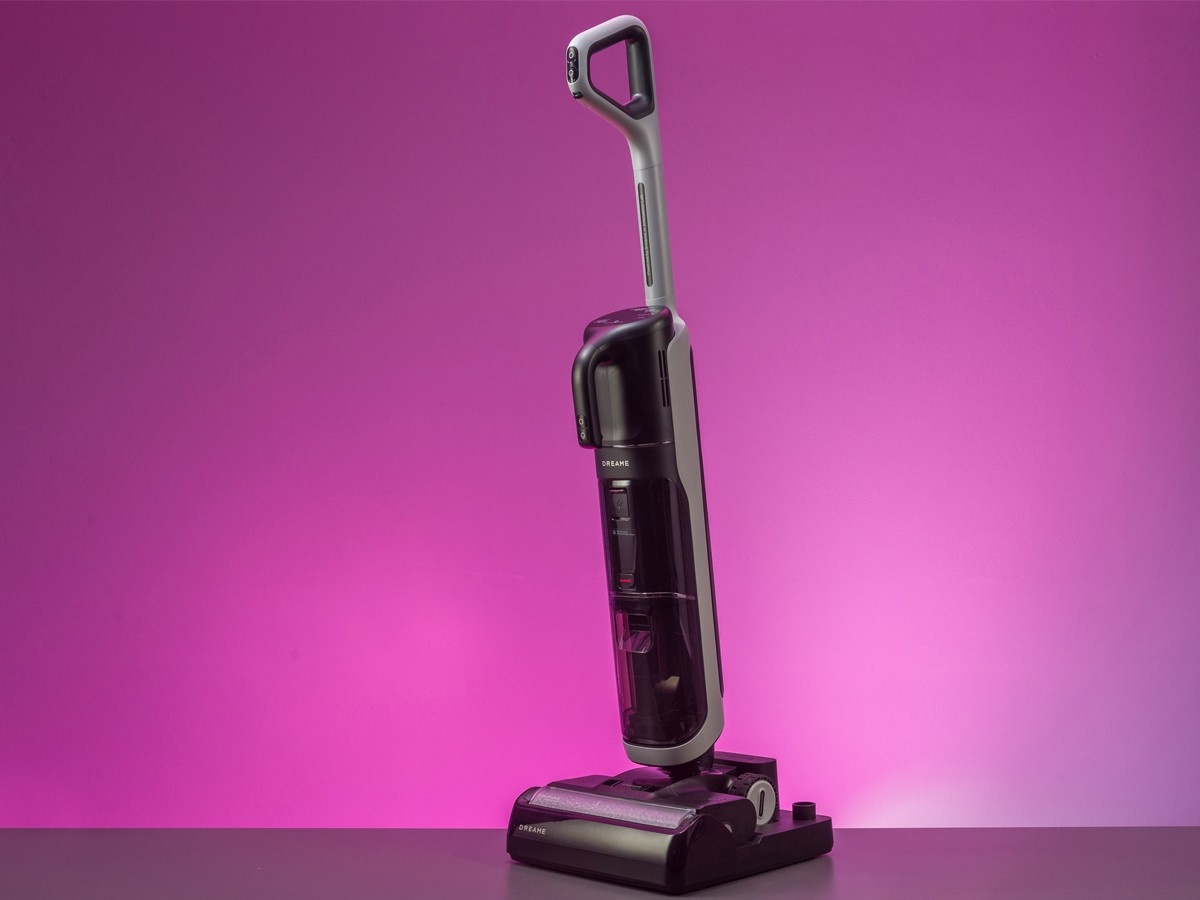    Обзор Dreame H14 Dual: пылесос-комбайн