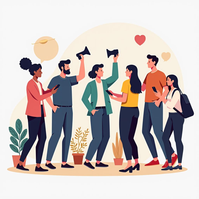    Эффективное использование инфлюенсеров для продвижения