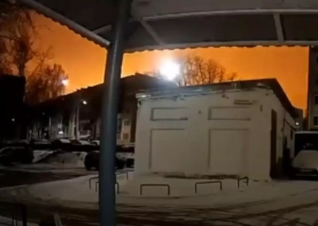    ВСУ атакуют ДНР и Белгородскую область. В Удмуртии БПЛА повредил заводской цех