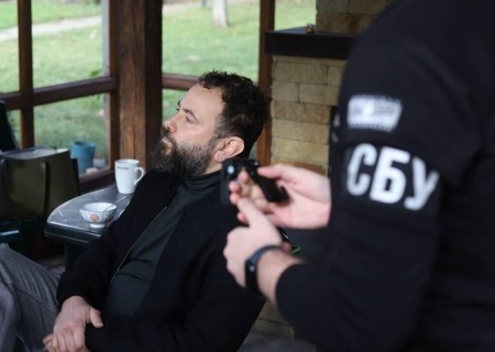    Депутат Дубинский рассказал о концлагере СБУ в центре Киева. Информация передана в США