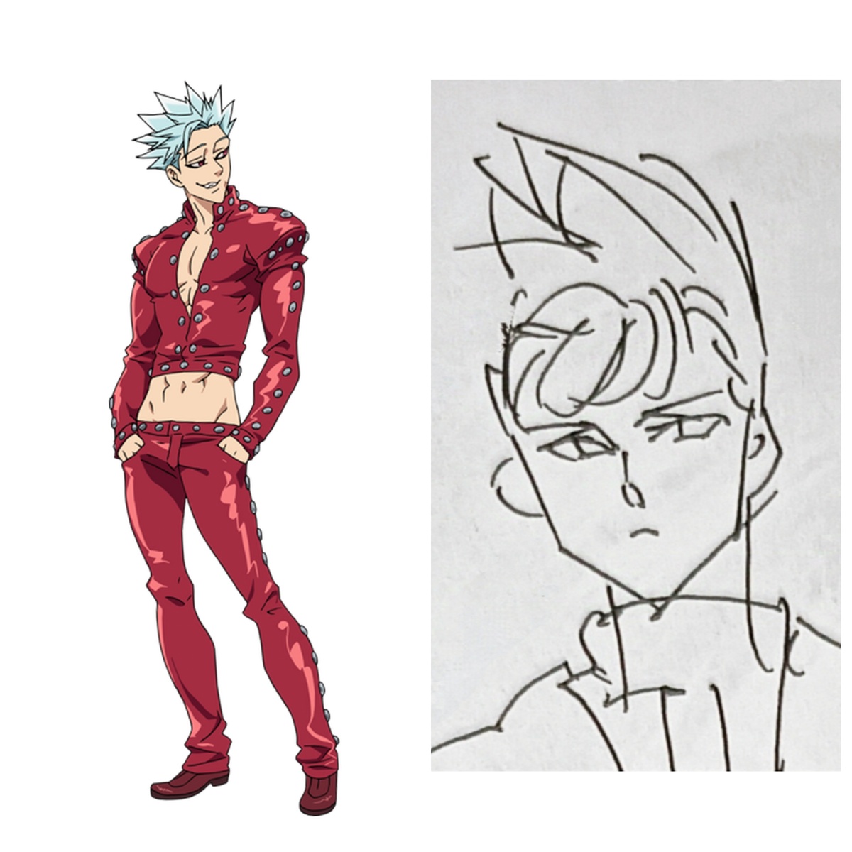 Лисий грех жадности Бан до и после. 