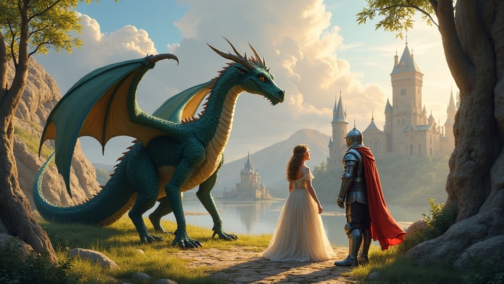 вот такая история 