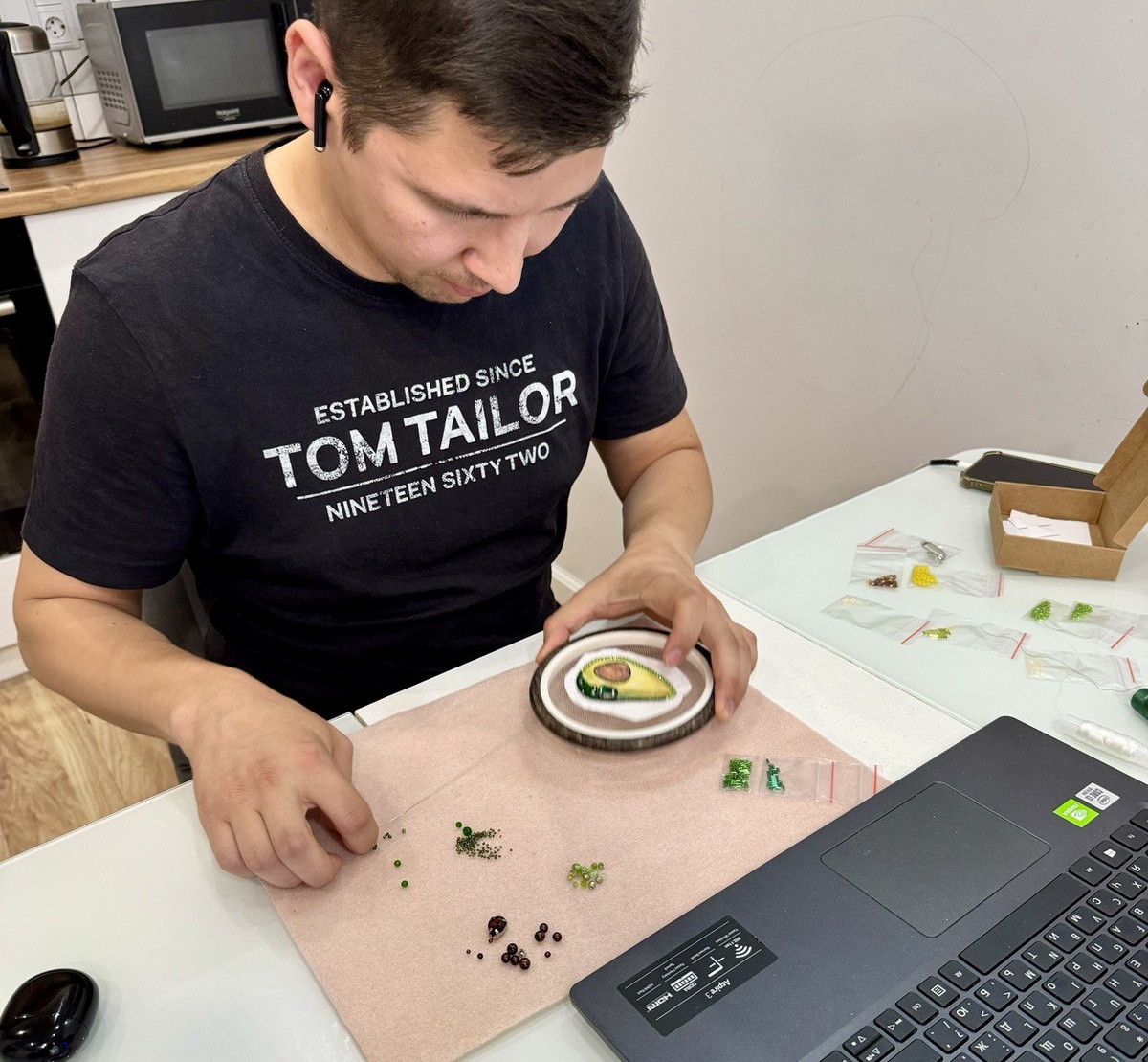 Мой муж Андрей