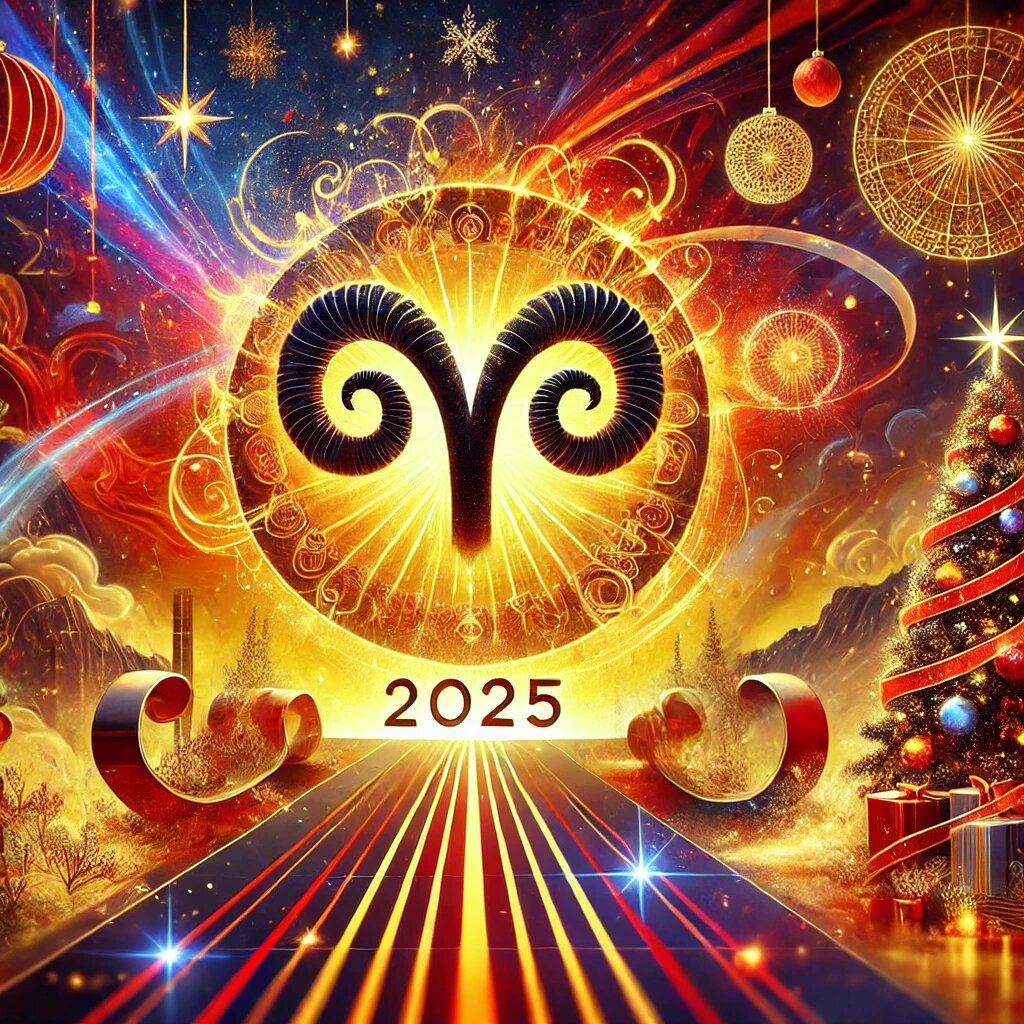 Овен: Астрологический Прогноз 2025