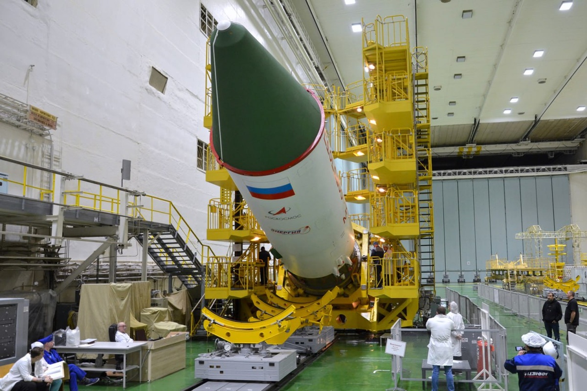    Изображение ГК «Роскосмос» 