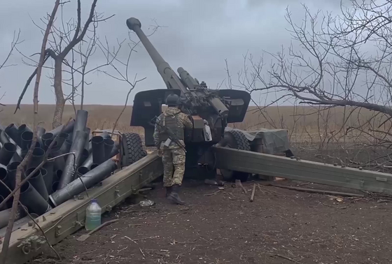    ВС РФ в зоне СВО