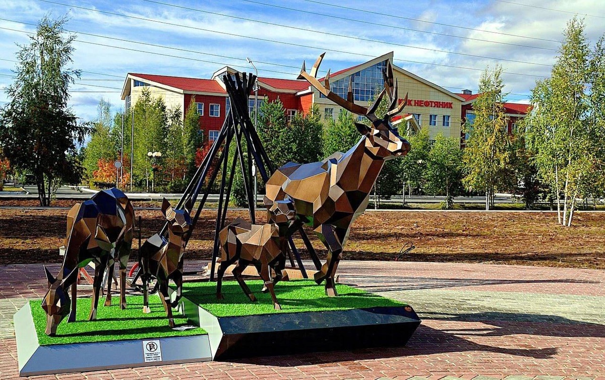    Предприниматель из Нягани создал производство, не имеющее аналогов в Югре