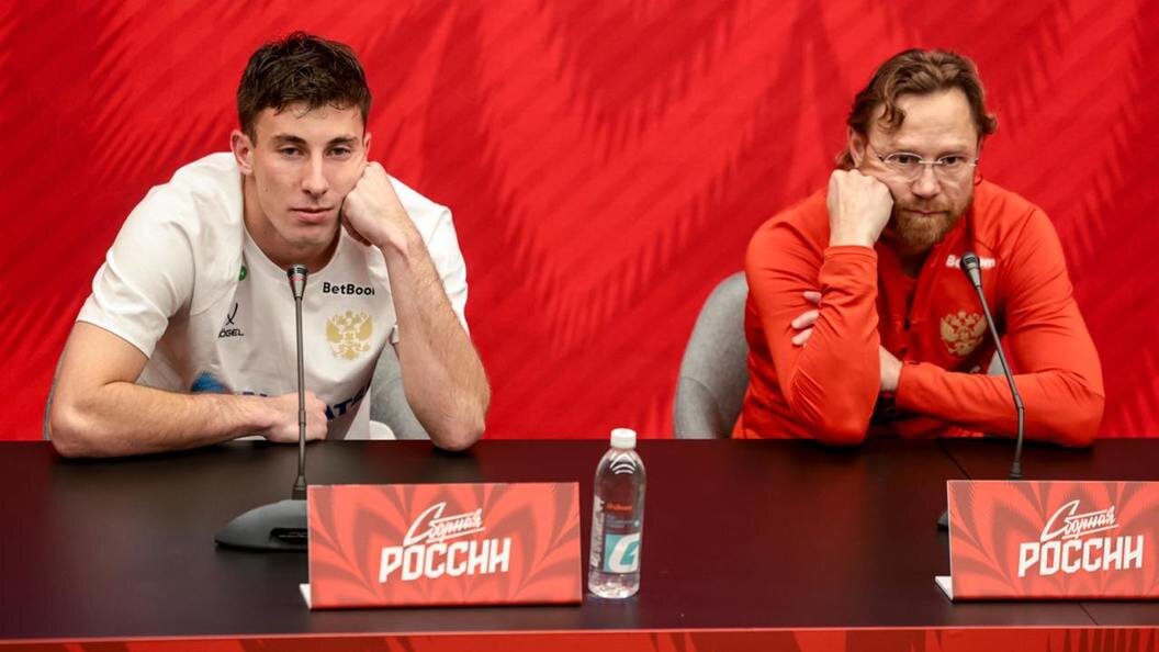    Фото: tg-канал сборной России по футболу