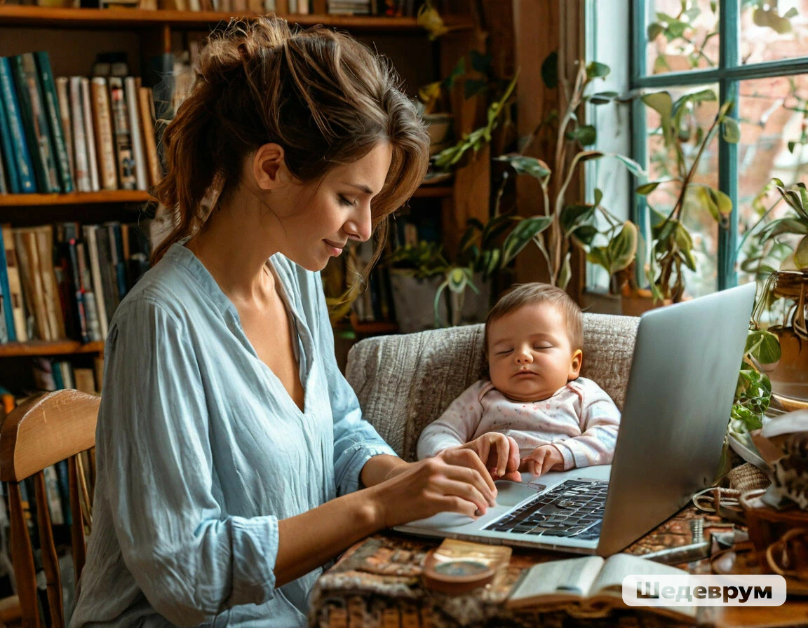 Сгенерировано АИ Шедеврум