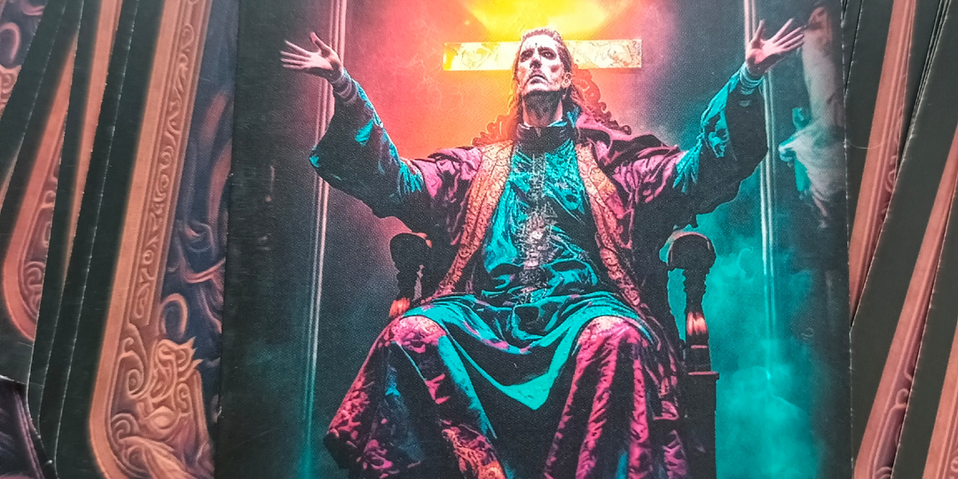 ПОСЛАНИЕ НА ТАРО.