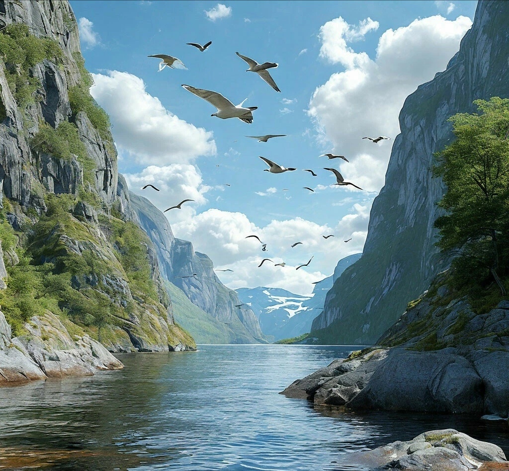 Изображение создано нейросетью 