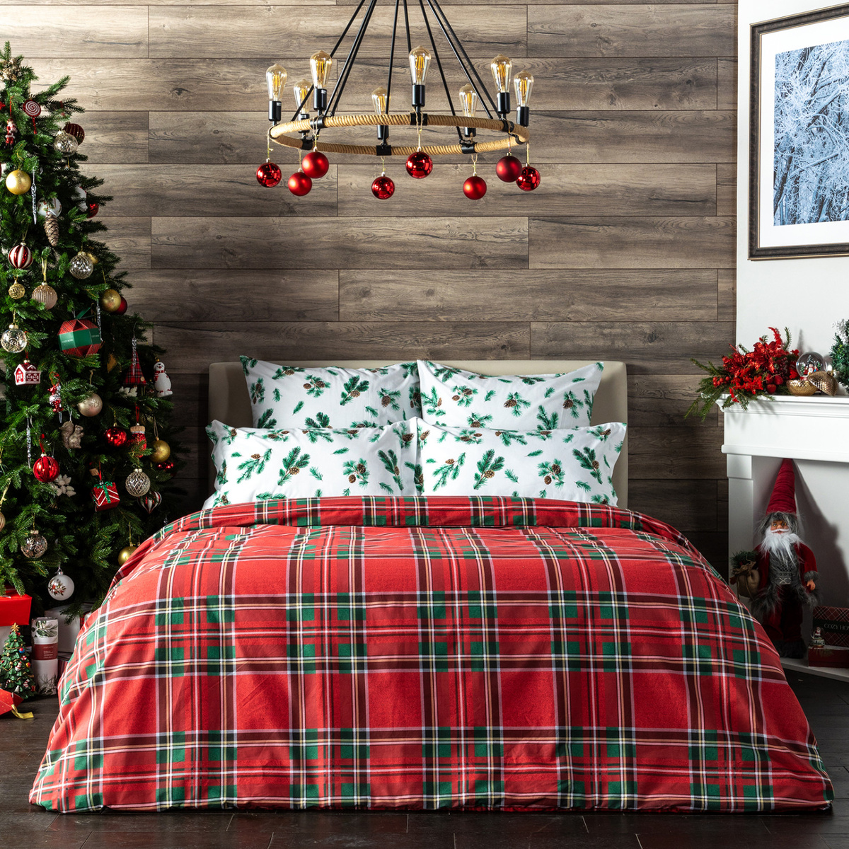 Постельное бельё «Festa di famiglia». Цена за евро комплект- 5 499 рублей