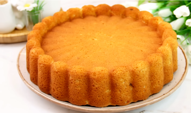 Пирог "12 ложек": получается безумно вкуснейшим (и пирог и бисквит +✔️Полезные советы