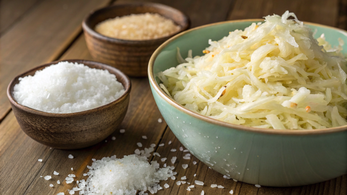 Вред квашенной капусты