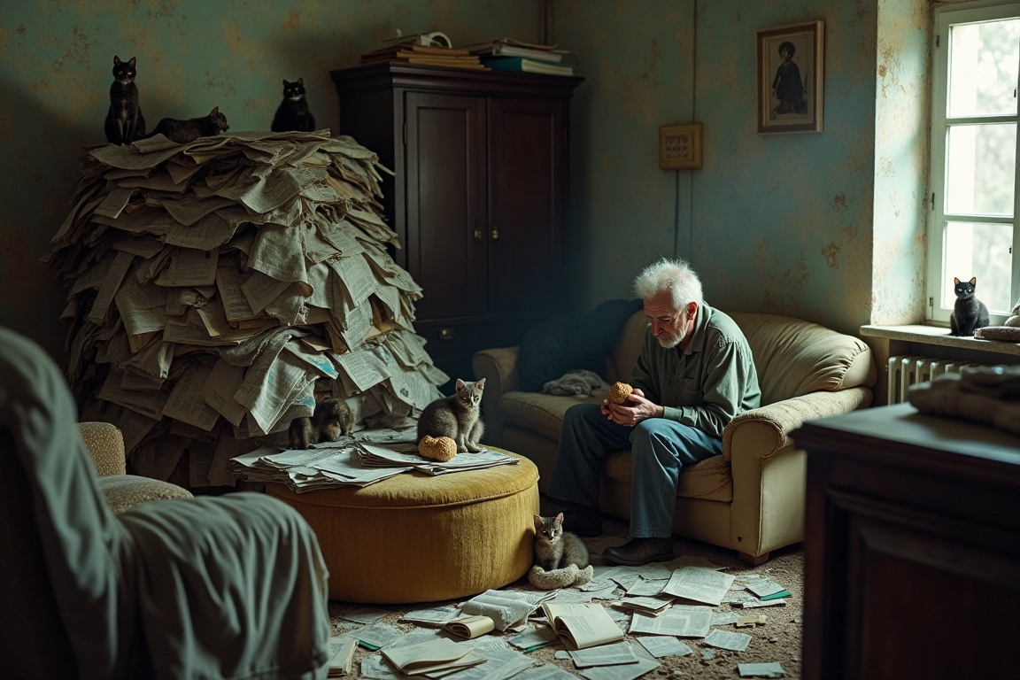 #люди с хордерством