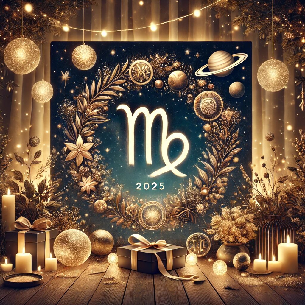 Дева: Астрологический Прогноз 2025