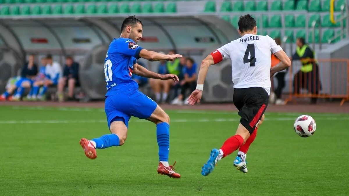     Источник: ФК «Челябинск»