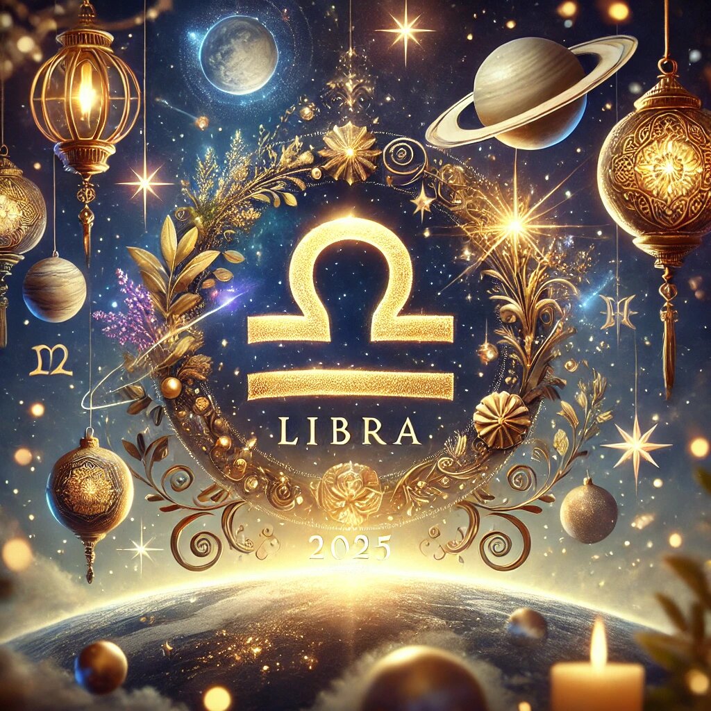 Весы: Астрологический Прогноз 2025