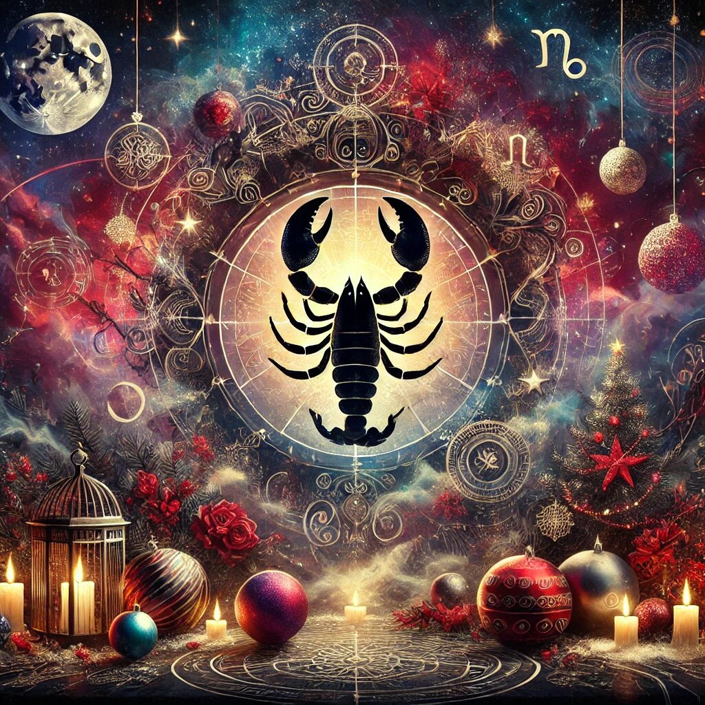 Скорпион: Астрологический Прогноз 2025