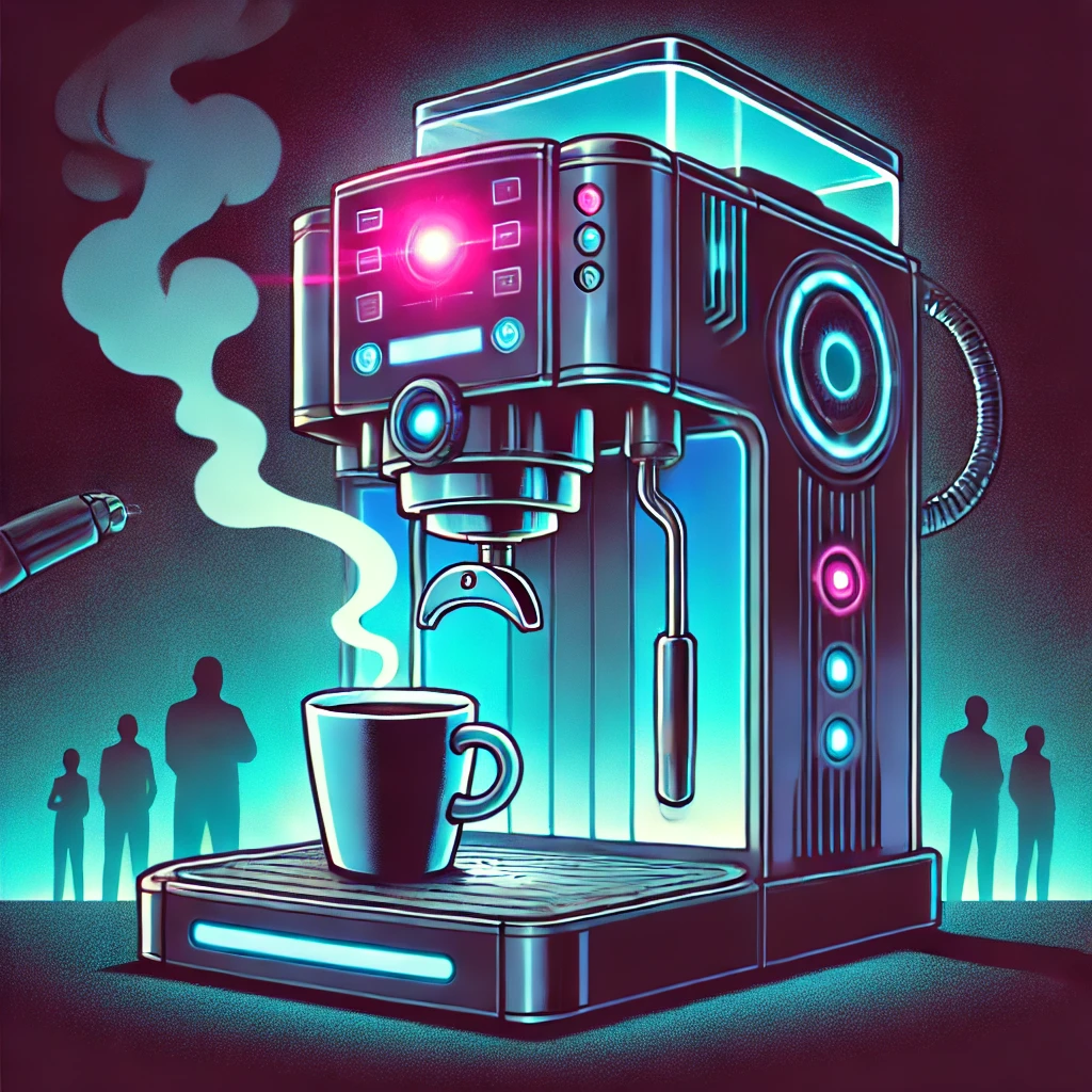 Что он нам приготовил?