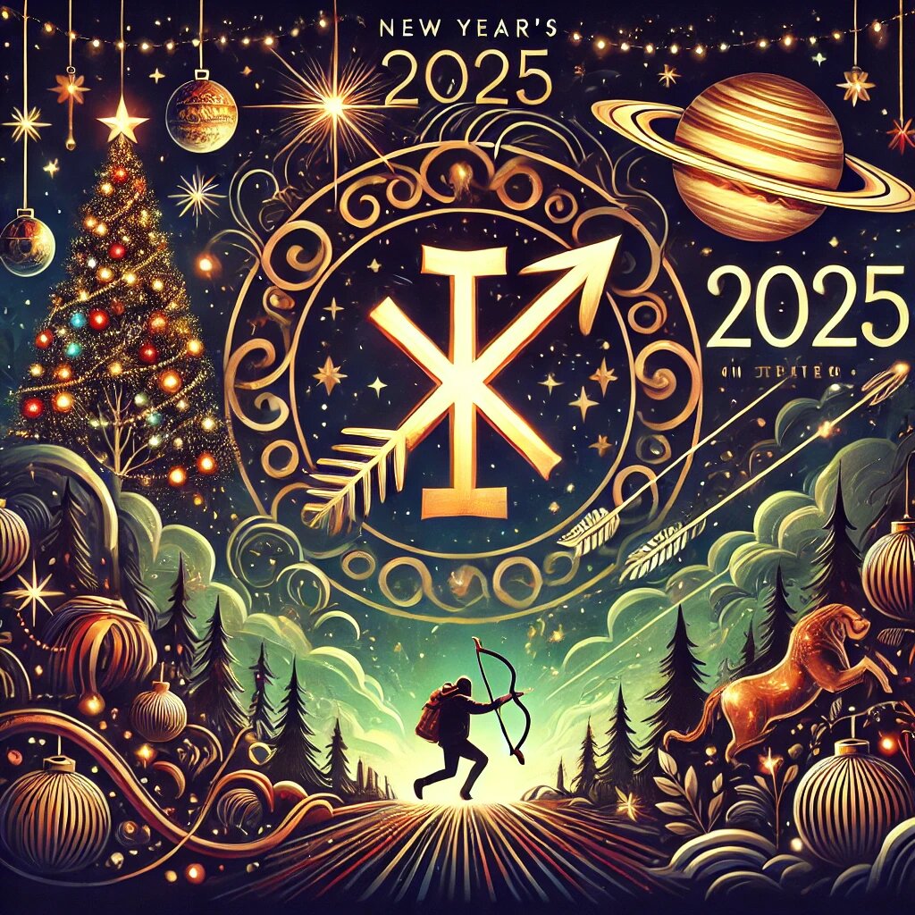 Стрелец: Астрологический Прогноз 2025