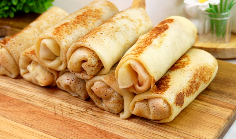 Начинка огонь👍+ рецепт Блинов "Магия трех" ничего сложного и дорогого, а получаются вкуснейшие +✔️Полезные советы