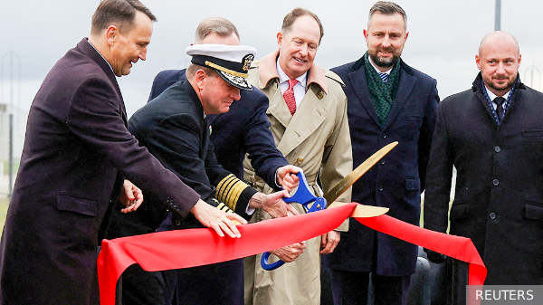     Фото: REUTERS   
 Текст: Игорь Гарнов