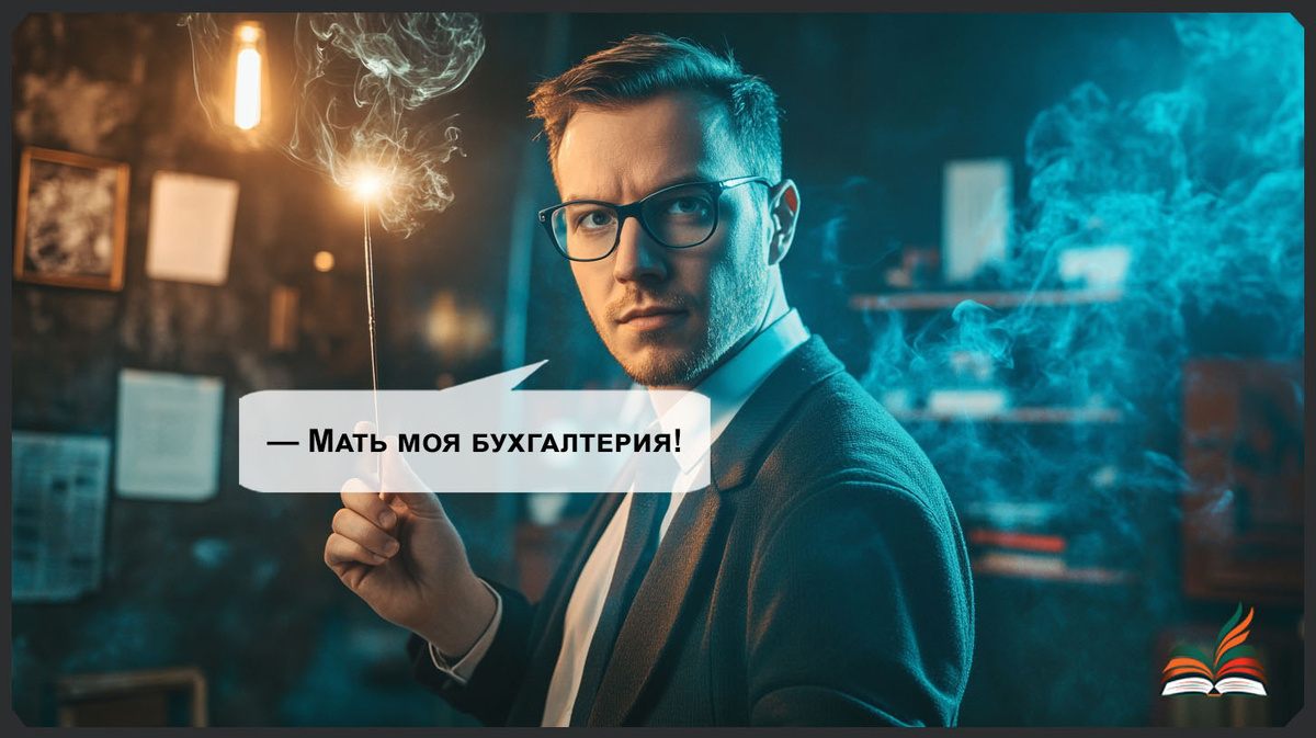 Волшебная палочка в офисе - Рассказ