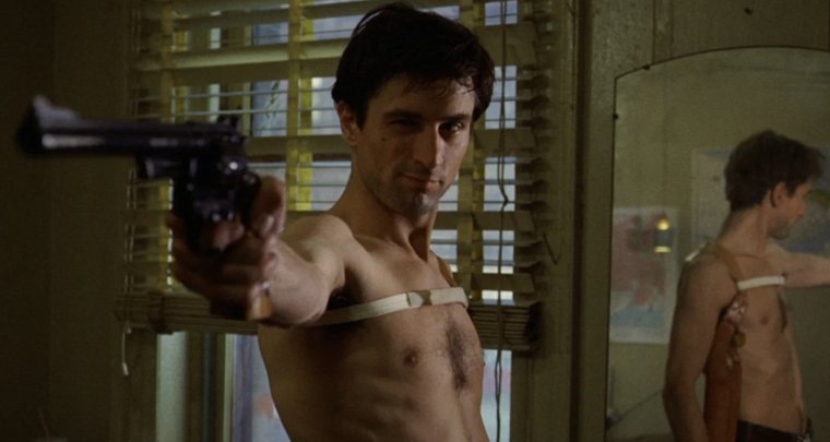 «Таксист» до сих пор считается одной из лучших криминальных драм в истории. Фото: Кадр из фильма «Таксист», реж. Мартин Скорсезе, 1976г.