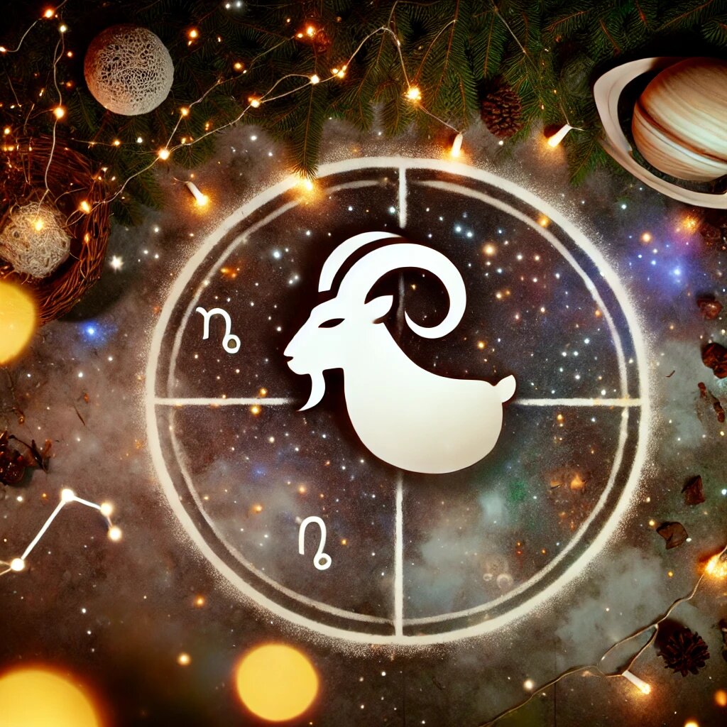 Козерог: Астрологический Прогноз 2025