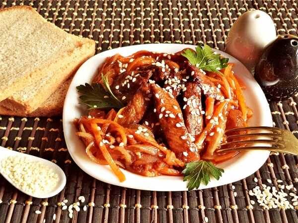 Просто посмотрите на сколько это выглядит аппетитно.Поверьте если приготовить это блюдо один раз, то не сможете остановится готовить его постоянно 