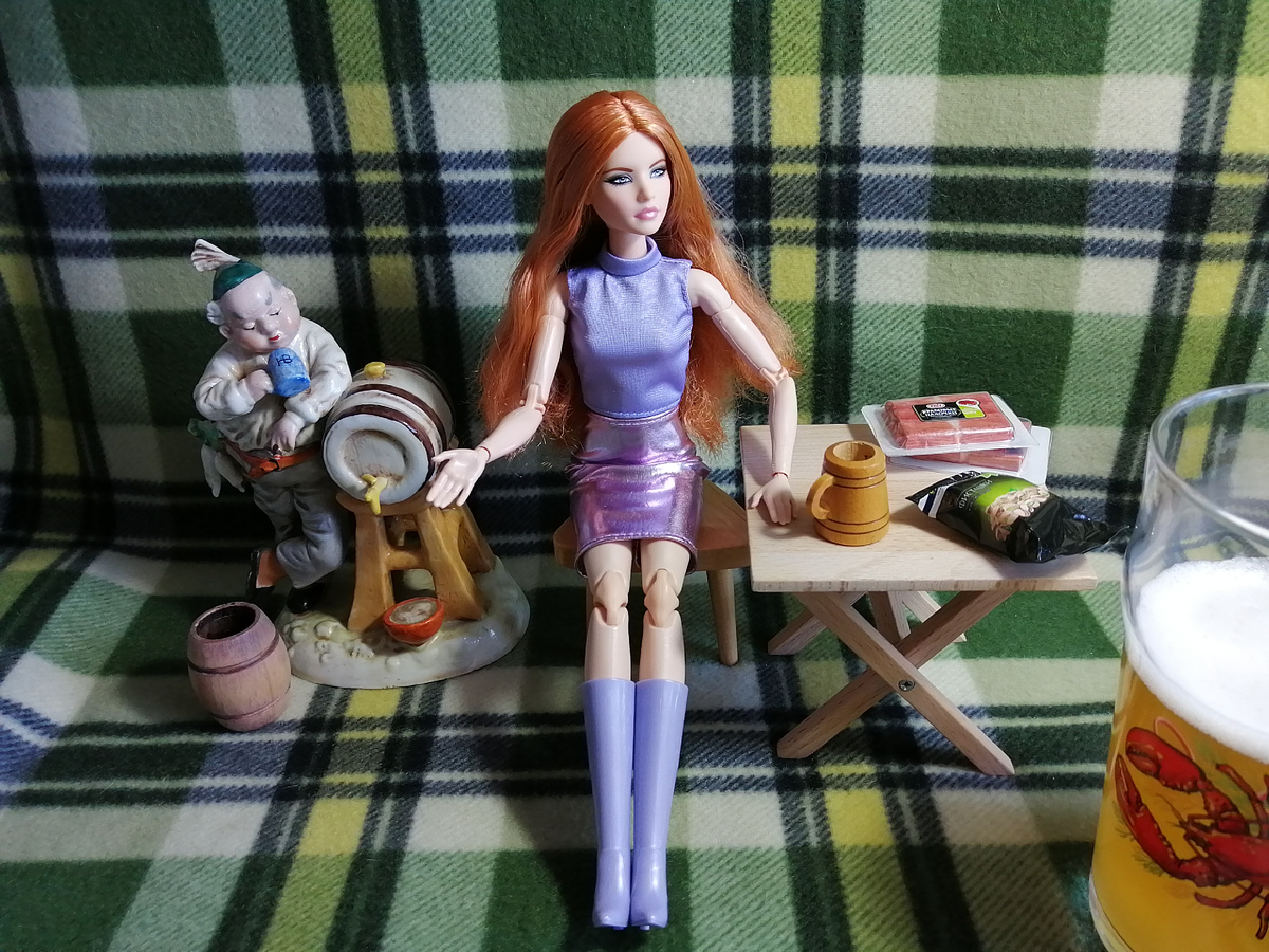 Грелха рассказывает о зимах в Скайриме.