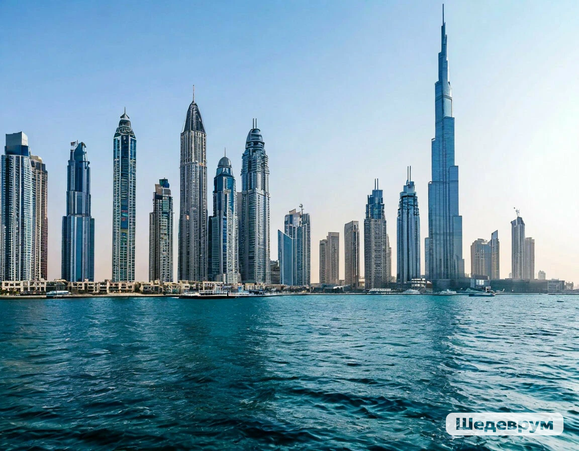 Изображение создано в Шедеврум