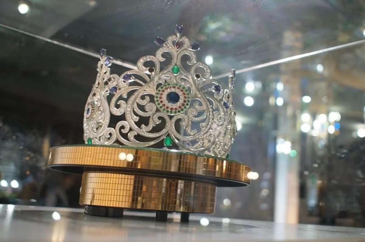    Уроженка Чувашии попала в топ-12 на конкурсе «Мисс Вселенная – 2024»