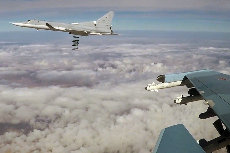    © Министерство обороны РФ/РИА Новости