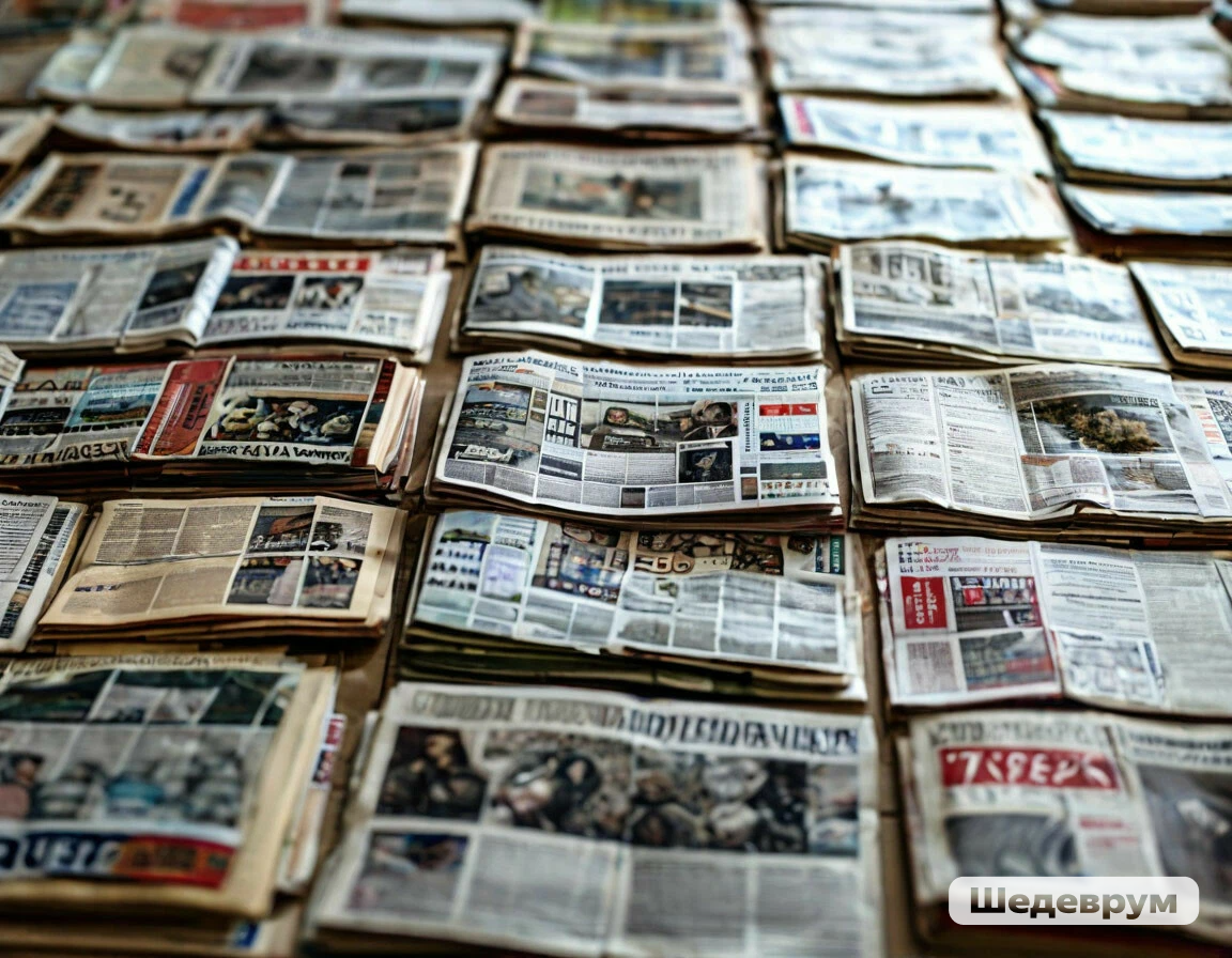 Изображение создано в Шедеврум