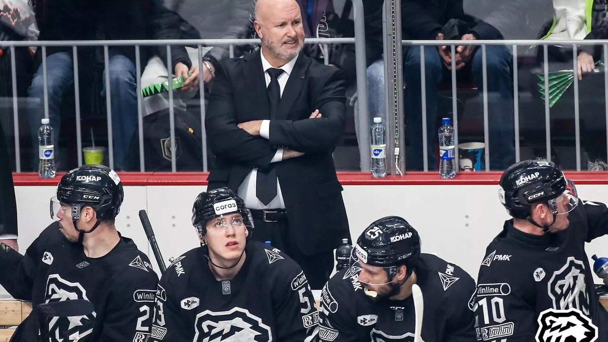     Источник: ХК «Трактор»